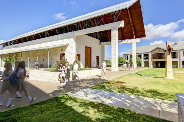 Texas - Trường Trung Học TMI - The Episcopal School Of Texas - USA